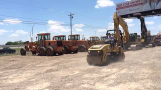 2004 CAT CB-334D