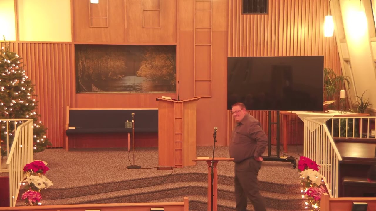 Church Meeting | New Pastor Discussion