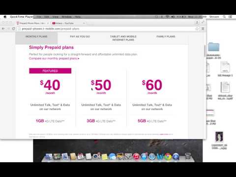 T-Mobile Simply Prepaid