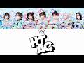【歌詞動画】CANDY TUNE「HTAG」