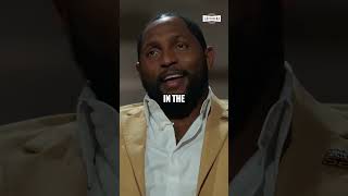 Ray Lewis Declared For The NFL Draft Because He Was Broke