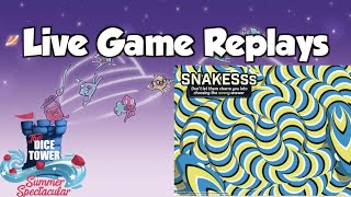 Snakesss Live Play - Summer Spectacular