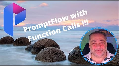 Deel 12 - Azure AI Foundry - PromptFlow-functieaanroepen