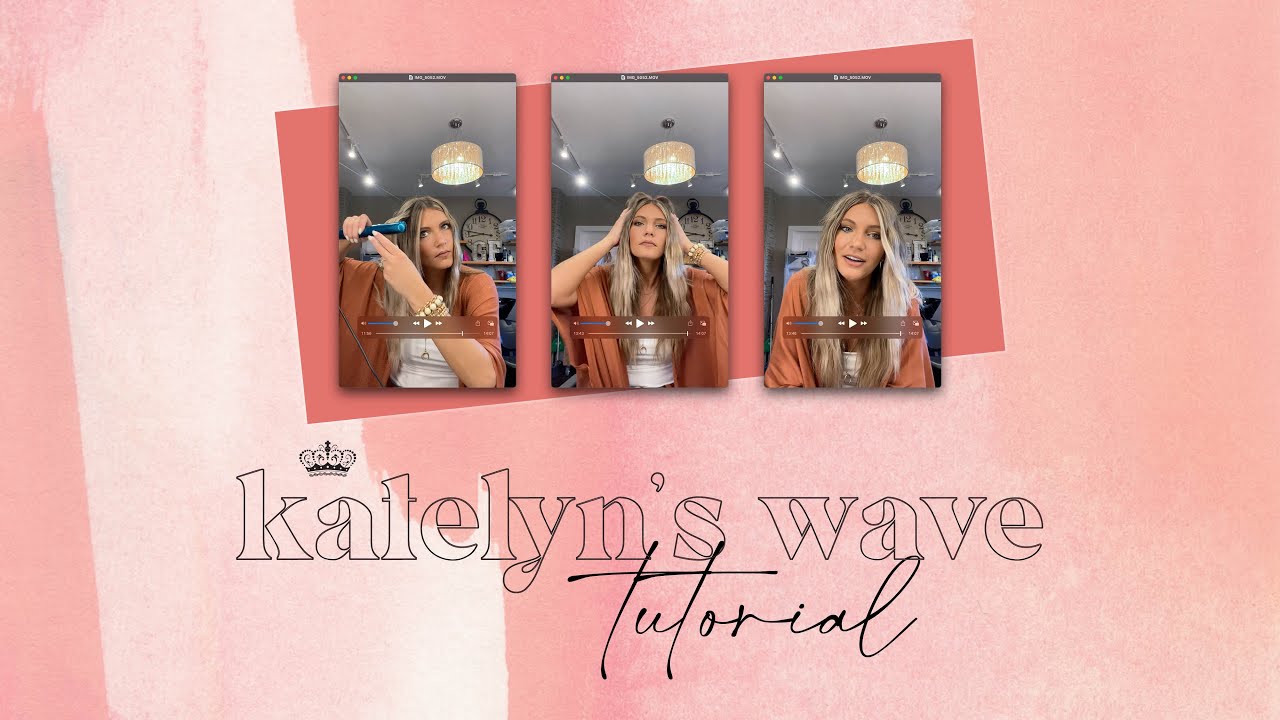 Katelyn's Wave Tutorial