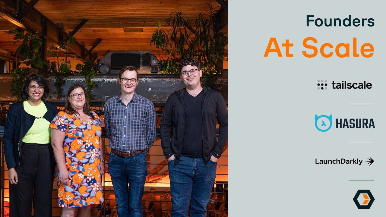 Founders at Scale