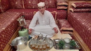 Download Lagu طريقة تحضير الشاي المغربي الأصيل ياسلام رائعة  tari9at tahdir Chay maghribi asile UHD $ MP3