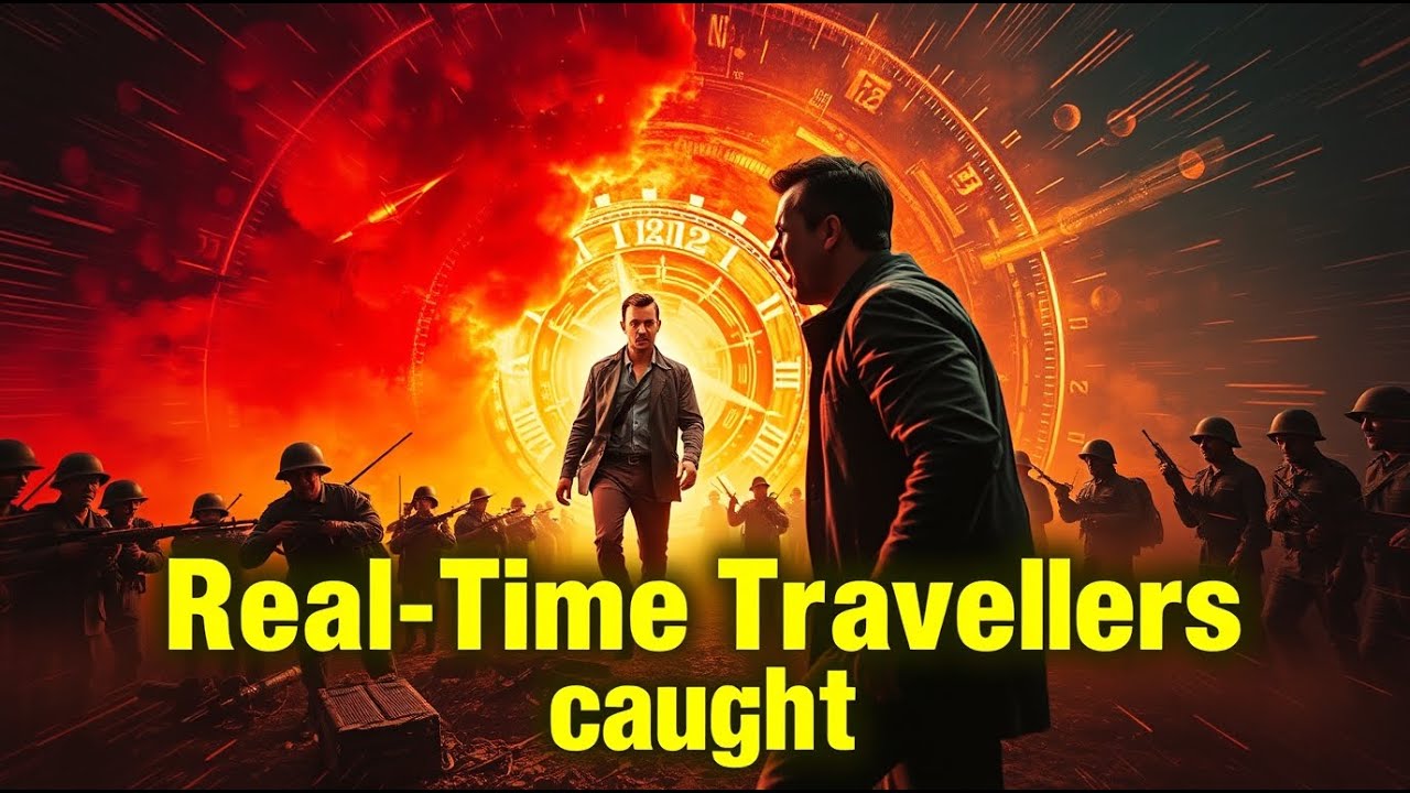 5 Real-Life Time Travel Stories That Defy Logic! (Mind-Blowing Evidence)"