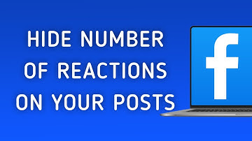How To Hide Number Of Reactions On Your Facebook Posts On PC (New Update)