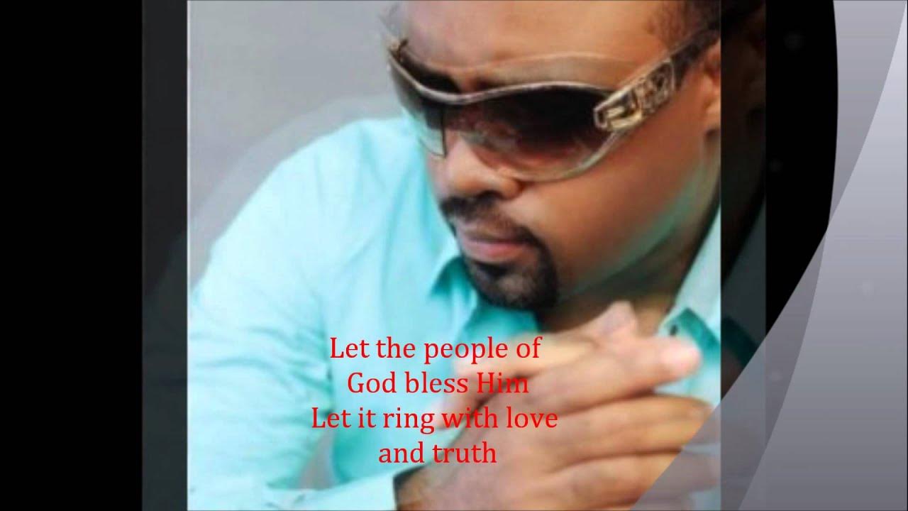 Praise On The Inside J Moss We Must Praise By: J Moss w/ Lyrics - YouTube