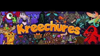 Famous Kreechures - Combat beta Wealth