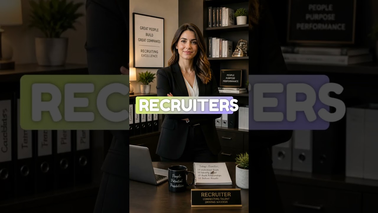 Recruiters Are More Valuable Than Ever