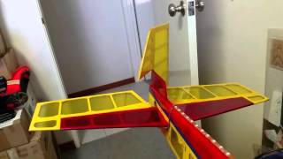 Arrow 3D Night Fly Project