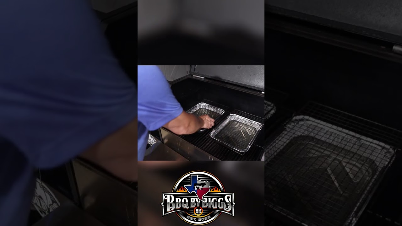 Совет от профессионалов барбекю: сохраняйте свиные окорочка сочными всю ночь!