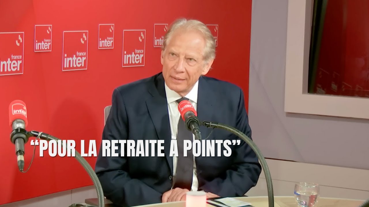 POUR LA RETRAITE À POINTS - 