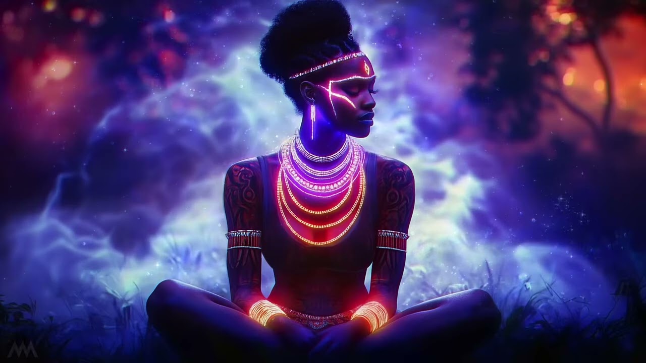 UBUNTU   Beautiful African Ambient Background Music   Deep African Meditation Music