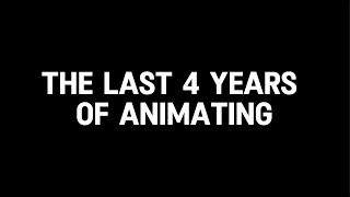 My Progress Over 4 Years Of Sfm