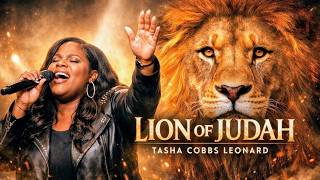 Tasha Cobbs Leonard Style | LION OF JUDAH 🦁🔥 | Powerful Gospel Worship Song 2026 
