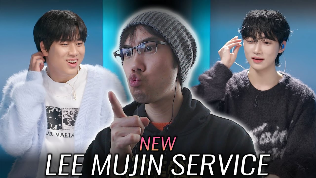 New (THE BOYZ (더보이즈)) - Lee Mujin Service Watch Along & Reaction