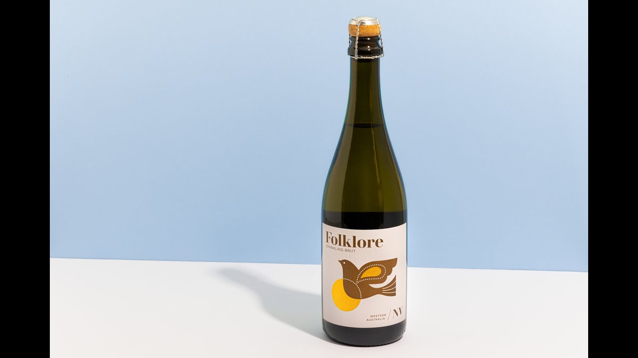 Good Pair Days - Folklore Sparkling NV