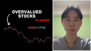 Avoid These 5 Overvalued Stocks
