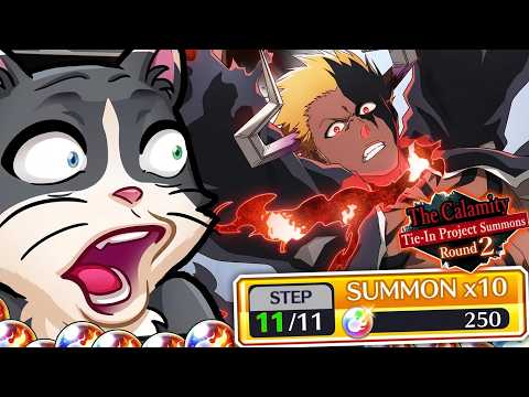 【BLEACH Brave Souls アニメゲーム】BLEACH Brave Souls「Blood Chains」一護の最強ビルドと5/5凸の判断基準を完全攻略