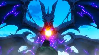 Naofumi &amp; Everyone vs. Emperor Dragon「AMV」Tate no Yuusha no Nariagari Season 3 - Hero