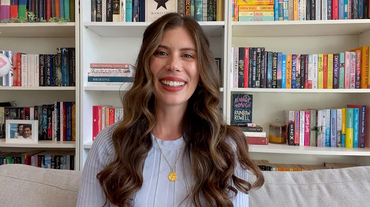 Lauren Draper introduces her debut novel, The Muse...