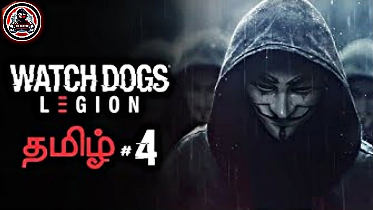 WATCH DOGS LEGION (PS5) - [# - 4] - | தமிழ் | 🔴 [LIVE STREAM] In "Ronics Gaming".!! 🎮 !!.