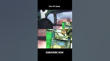 Vivo Y91 Dead Solution #vivo #shortsfeed #viralshorts #technology #viral #tranding #ytshorts