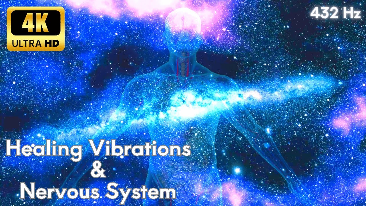 Relaxation 🧘🏼‍♂️ and Nervous System Healing 🌿 432Hz - YouTube