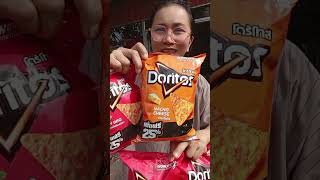 โดริโทส Doritos #คลิปนี้ต้องฟีด #สินค้าปังดันยอดขาย #กระแส #คอนเทนต์ปังอัพยอด #ปักตะกร้าพาปัง
