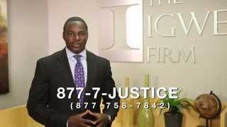 Welcome to the Igwe Firm