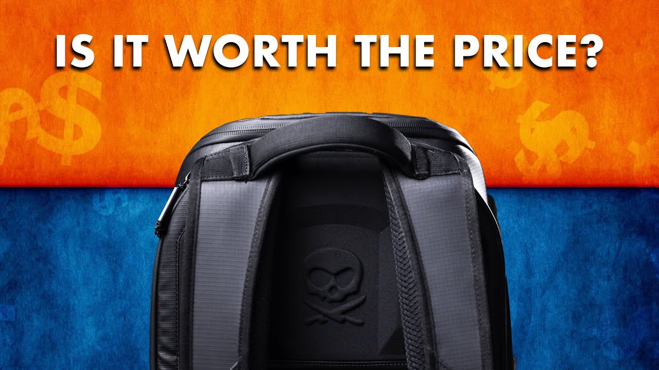 Peter McKinnon x Nomatic Everyday Backpack // Unboxing YouTube