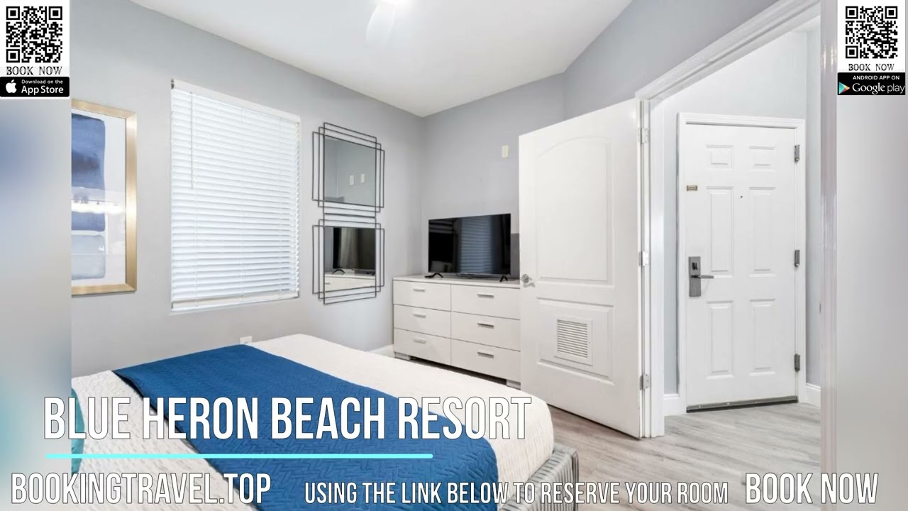 Blue Heron Beach Resort