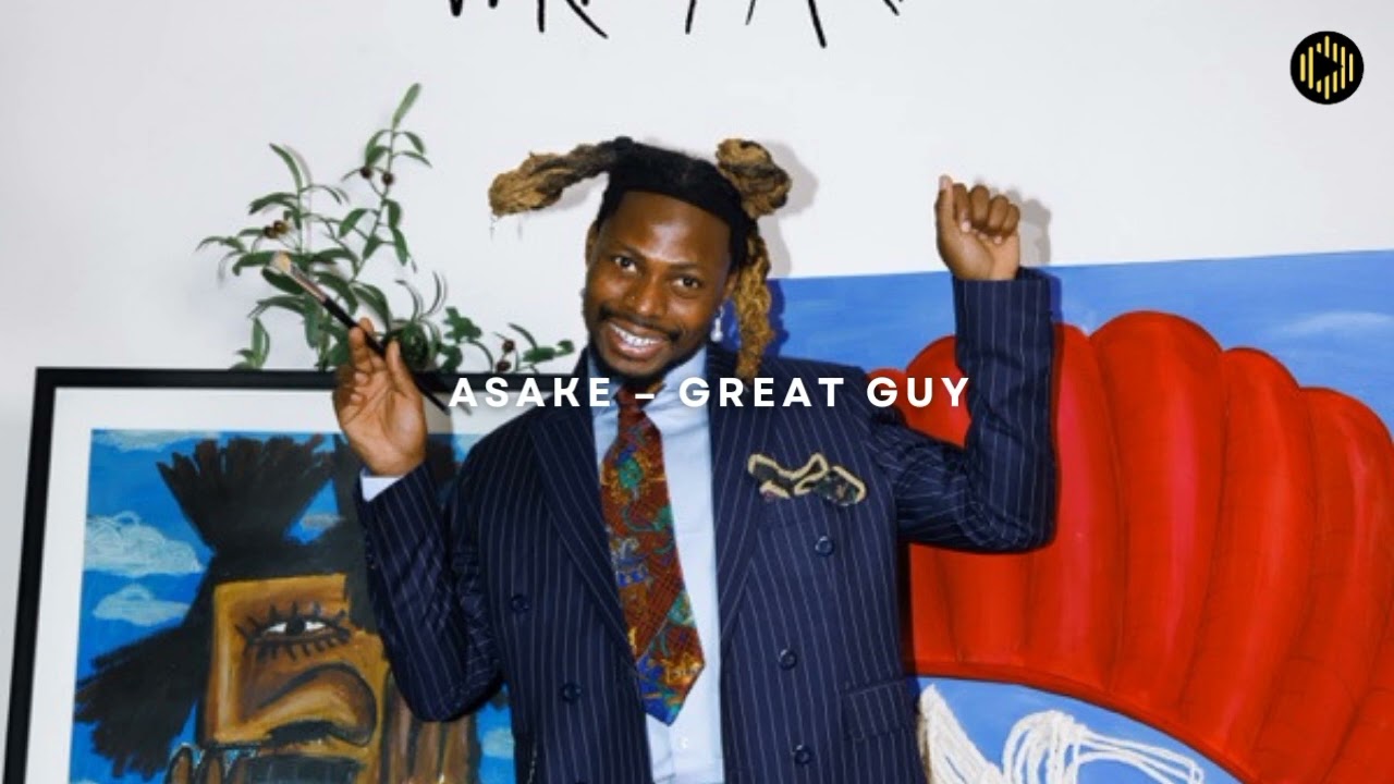 Asake - Great Guy