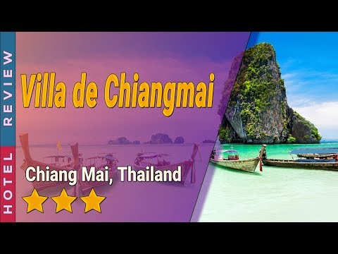 Villa de Chiangmai hotel review | Hotels in Chiang Mai | Thailand Hotels