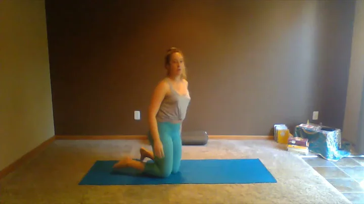 Introduction to Yoga Series  Part 2 of 3 mp4