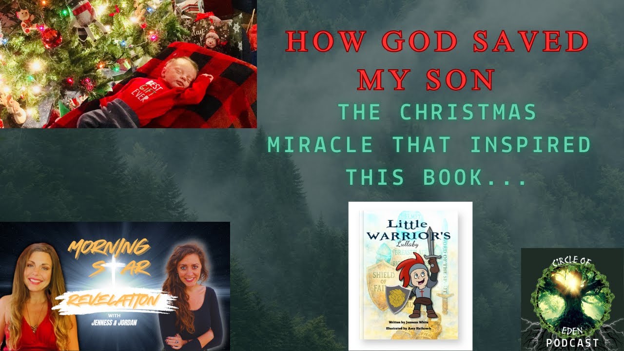 Как Бог спас моего сына: Рождественское чудо