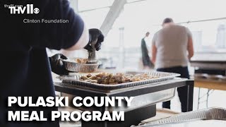 Pulaski County meal program to continue through holiday weekend