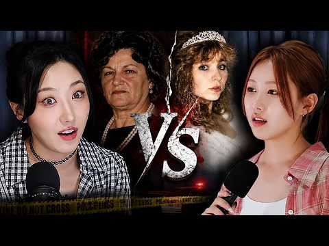 [새컨텐츠1화] 한 성깔하는 며느리와 집착러 시어머니 지독한 갈등과 살인