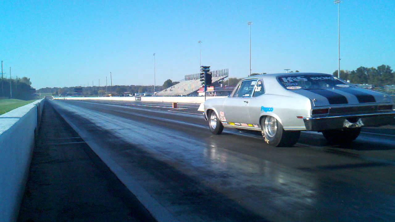 K&S Racing 1st Rnd Elims National Trails