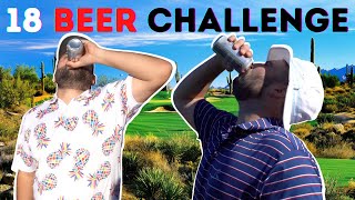 Can We Finish 18 Beers in Nine Holes of Golf? screenshot 5