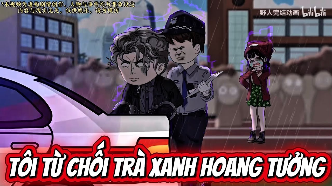 Full | Tôi Từ Chối Trà Xanh Hoang Tưởng ~ MupSub