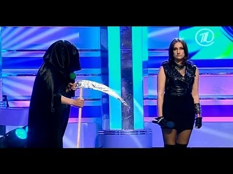 КВН Рижские готы — 2011 1/4 Приветствие