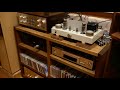ELEKIT TU-8300R  GOLD LION KT77の音