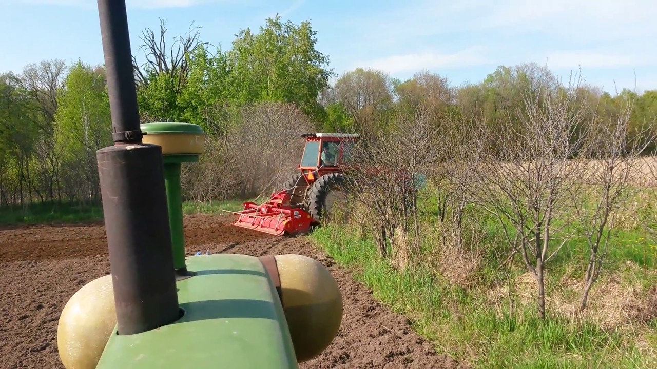 Maschio C300 roto tiller