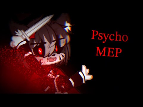 Psycho MEP Complete! (reupload) || Halloween Special! 🎃👻✨🦝 ||