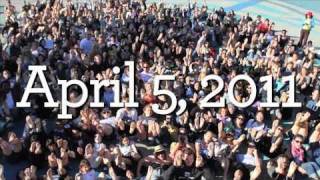One Day Without Shoes 2011 - Will You Join Us - Song One Day by Matisyahu