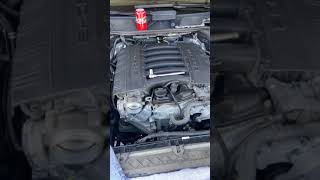 Porsche Cayenne 2012 3.6 v6 gas. Replacing water pump, Porsche Cayenne 2012 3.6 v6 gas. Replacing water pump,