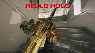 Rook Main loses acog
